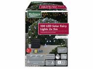 Girlanda solarna z oświetleniem, 2 x 50 diod LED Melinera, ...
