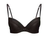 Biustonosz push-up Esmara, cena 22,99 PLN za 1 szt. 
- regulowane ...