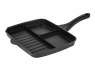 Patelnia grillowa dzielona Ernesto, cena 69,90 PLN 
- przeznaczona ...