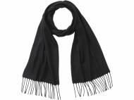 Szal męski Livergy, cena 22,99 PLN 
4 wzory 
- 28 x 162 cm
Opis ...