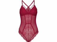 Body Esmara Lingerie, cena 34,99 PLN 
- rozmiary: S-L
- koronkowe ...