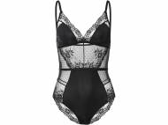 Body z koronką Esmara Lingerie, cena 29,99 PLN 
- rozmiary: ...