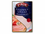 Pikok Polędwica Sopocka w plastrach , cena 2,00 PLN za 100 g/1 opak.