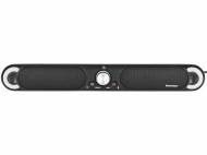 Głośnik PC-soundbar Silvercrest, cena 79,90 PLN 
- port na ...