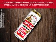 Kasztelan Jasne Pełne , cena 1,00 PLN za 500 ml/1 opak., 1 ...