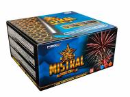 Bateria 110-strzałowa „Mistral” , cena 159,00 PLN 
- kaliber ...