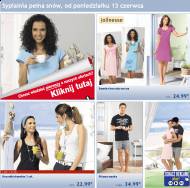 Gazetka Lidl Sypialnia pełna snów od poniedziałku 13 czerwca 2011