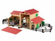 Farma Playtive Junior, cena 69,00 PLN 
- 40 elementów
- ok. ...
