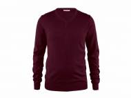 Sweter , cena 39,99 PLN za 1 szt. 
- dekolt w serek 
- 50% ...