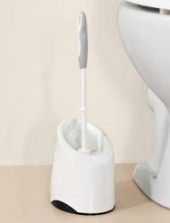 Szczotka do WC cena 9,99PLN
- z dodatkową szczotką
- ergonomiczny ...