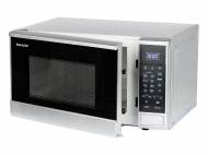 Kuchenka mikrofalowa Sharp 800 W , cena 239,00 PLN 
- 45,2 ...