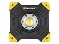 Przenośna akumulatorowa lampa robocza LED Parkside, cena 99,00 ...