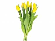 Tulipany 7 szt. , cena 7,99 PLN za 7 szt. 
- 7 szt. w bukiecie
- ...