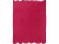 Koc z polaru 130 x 170 cm Meradiso, cena 12,99 PLN 
- przyjemne ...