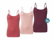 Top na ramiączkach, 3 szt.* Esmara Lingerie, cena 7,99 PLN ...