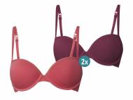 Biustonosz z fiszbinami, 2 szt.* Esmara Lingerie, cena 14,99 ...