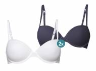 Biustonosz z fiszbinami, 2 szt.* Esmara Lingerie, cena 14,99 ...