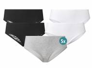 Majtki z koronką, 5 par* Esmara Lingerie, cena 5,99 PLN 
* ...