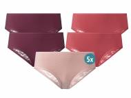 Majtki z koronką, 5 par* Esmara Lingerie, cena 5,99 PLN 
* ...