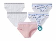 Majtki dziewczęce, 5 par* Pepperts, cena 3,99 PLN 
* Artykuł ...