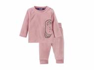 Welurowy dres Lupilu, cena 24,99 PLN 
- rozmiary: 50-92
- komfort ...