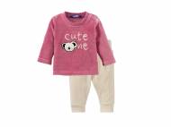 Welurowy dres Lupilu, cena 24,99 PLN 
- rozmiary: 62-92
- komfort ...