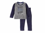 Welurowy dres Lupilu, cena 24,99 PLN 
- rozmiary: 50-92
- komfort ...