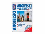 Intensywny kurs j. obcego: książka + CD , cena 29,99 PLN za ...