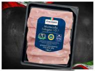 Mortadela Bologna , cena 5,99 PLN za 150 g, 100g=3,99 PLN. 
- ...