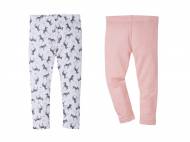 Legginsy, 2 pary Lupilu, cena 19,99 PLN za 2 pary, 1 para=10,00 ...