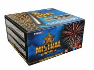 Bateria 110-strzałowa ,,Mistral