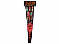 Zestaw 8 rakiet ,,Diabolo