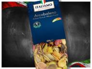 Makaron Arcobaleno , cena 5,99 PLN za 500 g, 1kg=11,98 PLN. ...