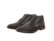 Buty ze skóry welurowej Livergy, cena 89,90 PLN za 1 para 
- ...