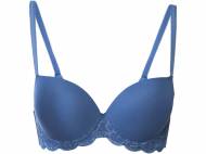 Biustonosz push-up z koronką Esmara Lingerie, cena 22,99 PLN ...