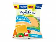 Bluedino Gouda w kawałku , cena 7,00 PLN za 500 g/1 opak., ...