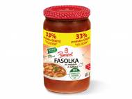 Pamapol Fasolka po bretnońsku , cena 3,00 PLN za 665 g/1 opak., ...