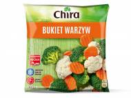 Chira Bukiet warzyw , cena 1,00 PLN za 450 g/1 opak., 1 kg=3,98 PLN.