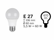 Żarówka LED z funkcją przyciemniania Livarno, cena 13,99 ...