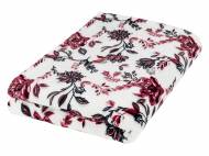Koc z mikrowłókna 150 x 200 cm Meradiso, cena 29,99 PLN 
- ...