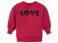Bluza dresowa Lupilu, cena 19,99 PLN 
- rozmiary: 98-116
- wysoka ...