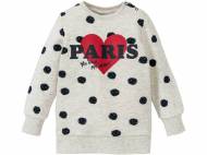 Bluza dresowa Lupilu, cena 19,99 PLN 
- rozmiary: 86-116
- wysoka ...