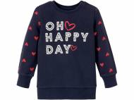 Bluza dresowa Lupilu, cena 19,99 PLN 
- rozmiary: 86-116
- wysoka ...