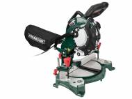 Piła ukosowa z laserem 1500 W Parkside, cena 279,00 PLN 
- ...