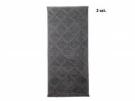 Miękkie & chłonne ręczniki frotté 30 x 50 cm, 2 szt. – ...