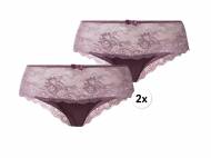 Majtki z koronką, 2 pary* Esmara Lingerie, cena 9,99 PLN 
*Artykuł ...
