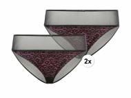 Majtki z koronką XXL, 2 pary* Esmara Lingerie, cena 11,99 PLN ...