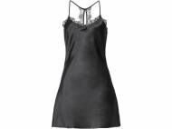 Satynowa koszula nocna Esmara Lingerie, cena 24,99 PLN 
- rozmiary: ...