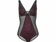 Body z koronką Esmara Lingerie, cena 29,99 PLN 
- rozmiary: ...