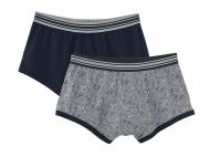 Bokserki, 2 pary Livergy, cena 22,99 PLN za 2 pary
- 95% bawełna, ...